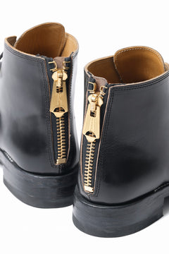 Load image into Gallery viewer, Portaille exclusive CLASSIC WORK BOOTS / HORWEEN CHROMEXCEL (BLACK)