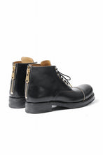 Load image into Gallery viewer, Portaille exclusive CLASSIC WORK BOOTS / HORWEEN CHROMEXCEL (BLACK)