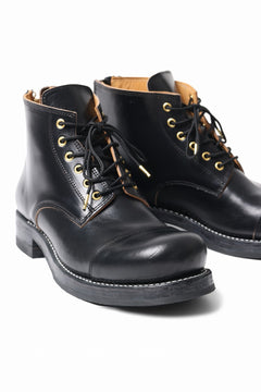 Load image into Gallery viewer, Portaille exclusive CLASSIC WORK BOOTS / HORWEEN CHROMEXCEL (BLACK)
