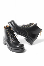 Load image into Gallery viewer, Portaille exclusive CLASSIC WORK BOOTS / HORWEEN CHROMEXCEL (BLACK)