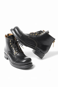 Load image into Gallery viewer, Portaille exclusive CLASSIC WORK BOOTS / HORWEEN CHROMEXCEL (BLACK)
