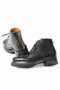 Load image into Gallery viewer, Portaille exclusive CLASSIC WORK BOOTS / HORWEEN CHROMEXCEL (BLACK)
