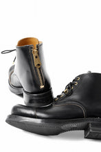 Load image into Gallery viewer, Portaille exclusive CLASSIC WORK BOOTS / HORWEEN CHROMEXCEL (BLACK)