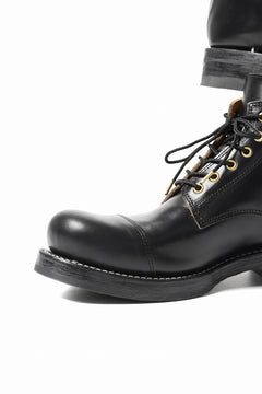 Load image into Gallery viewer, Portaille exclusive CLASSIC WORK BOOTS / HORWEEN CHROMEXCEL (BLACK)