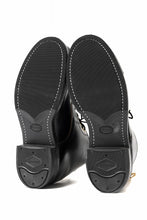 Load image into Gallery viewer, Portaille exclusive CLASSIC WORK BOOTS / HORWEEN CHROMEXCEL (BLACK)