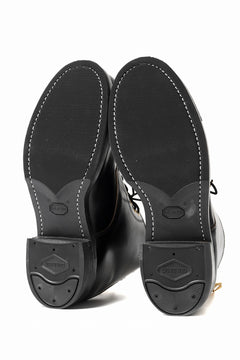 Load image into Gallery viewer, Portaille exclusive CLASSIC WORK BOOTS / HORWEEN CHROMEXCEL (BLACK)