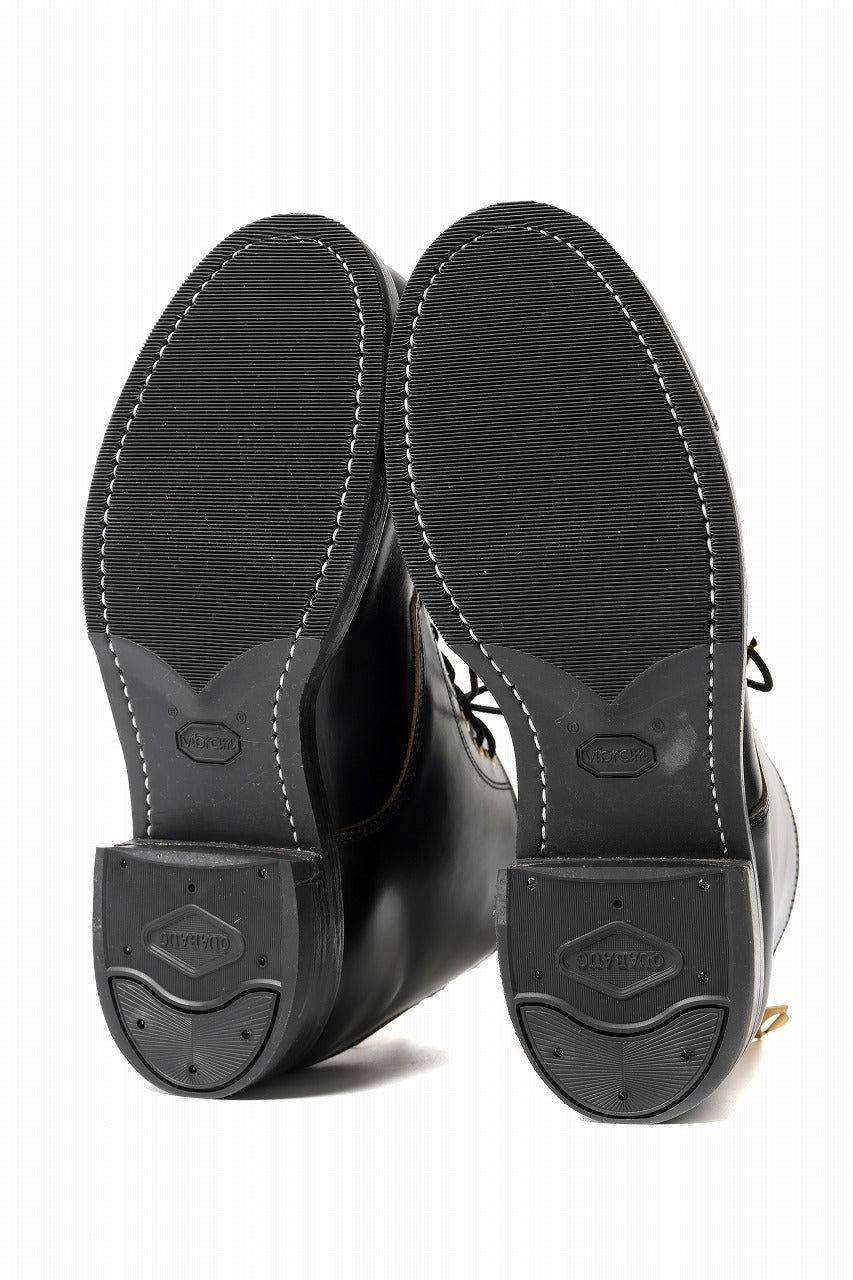 Load image into Gallery viewer, Portaille exclusive CLASSIC WORK BOOTS / HORWEEN CHROMEXCEL (BLACK)