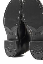 Load image into Gallery viewer, Portaille exclusive CLASSIC WORK BOOTS / HORWEEN CHROMEXCEL (BLACK)