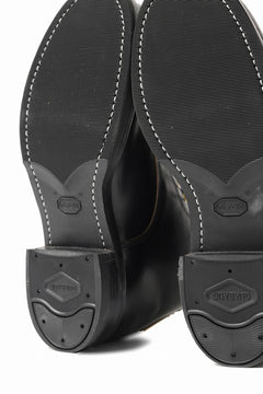 Load image into Gallery viewer, Portaille exclusive CLASSIC WORK BOOTS / HORWEEN CHROMEXCEL (BLACK)