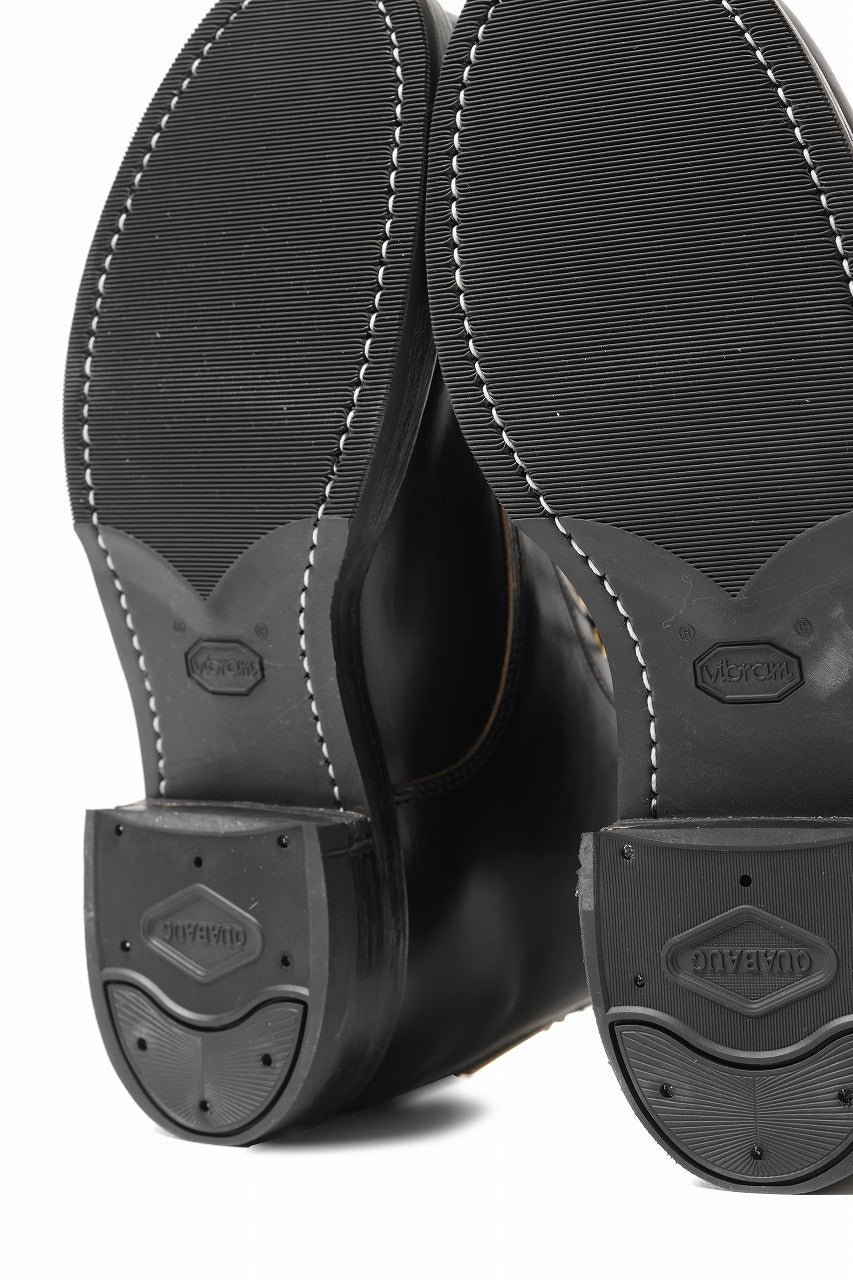 Load image into Gallery viewer, Portaille exclusive CLASSIC WORK BOOTS / HORWEEN CHROMEXCEL (BLACK)