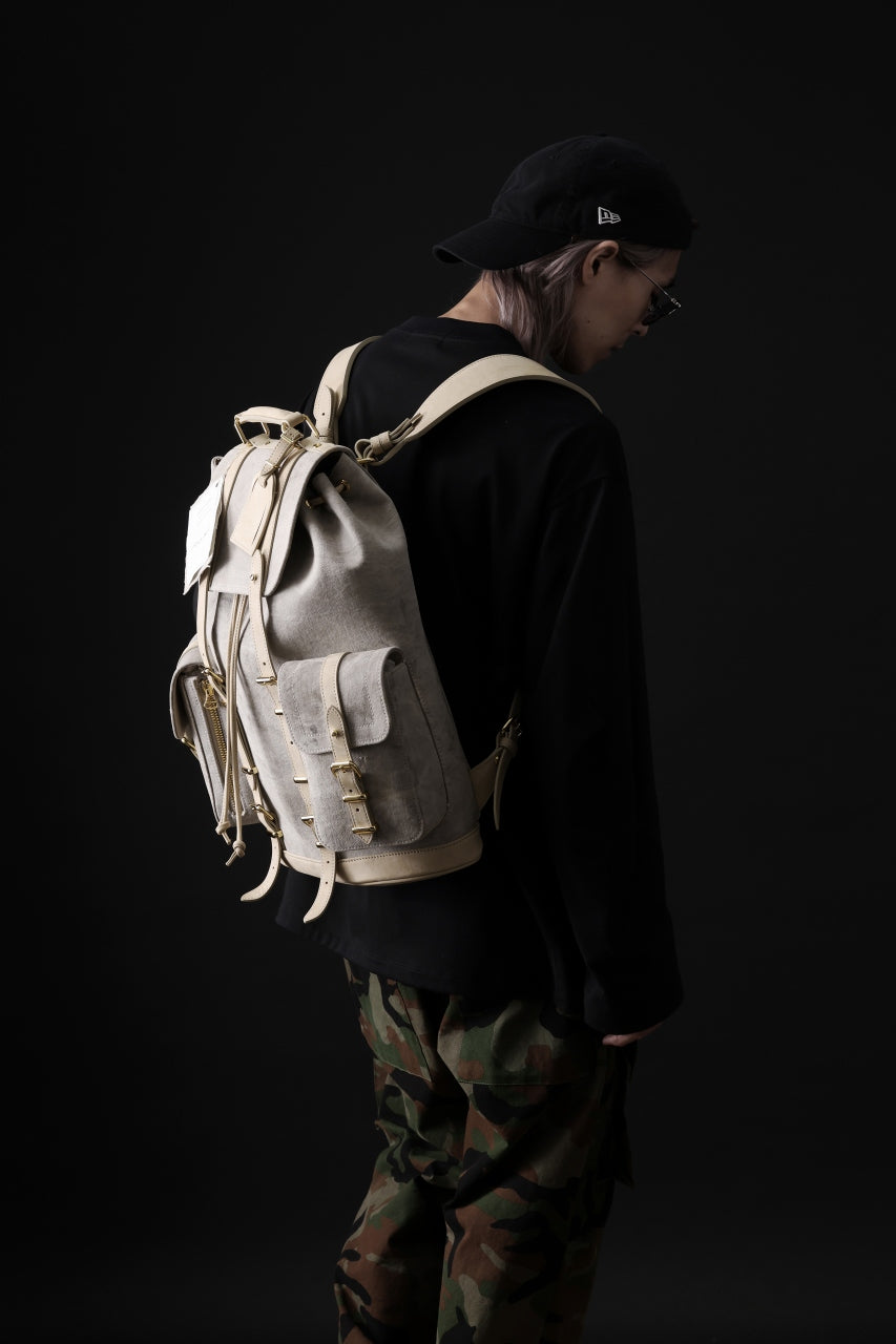 画像をギャラリービューアに読み込む, READYMADE FIELD PACK (WHITE)
