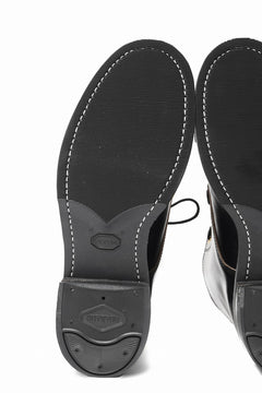 Load image into Gallery viewer, Portaille exclusive CLASSIC WORK BOOTS / HORWEEN CHROMEXCEL (BLACK)