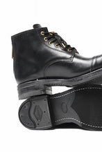 Load image into Gallery viewer, Portaille exclusive CLASSIC WORK BOOTS / HORWEEN CHROMEXCEL (BLACK)