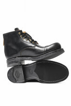 Load image into Gallery viewer, Portaille exclusive CLASSIC WORK BOOTS / HORWEEN CHROMEXCEL (BLACK)