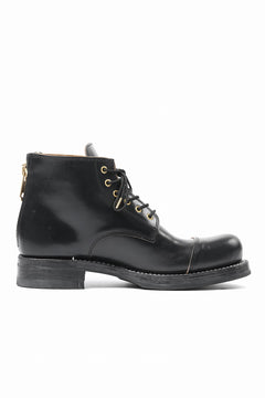 Load image into Gallery viewer, Portaille exclusive CLASSIC WORK BOOTS / HORWEEN CHROMEXCEL (BLACK)