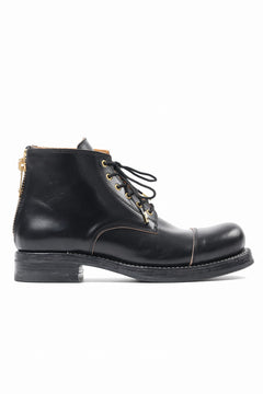Load image into Gallery viewer, Portaille exclusive CLASSIC WORK BOOTS / HORWEEN CHROMEXCEL (BLACK)