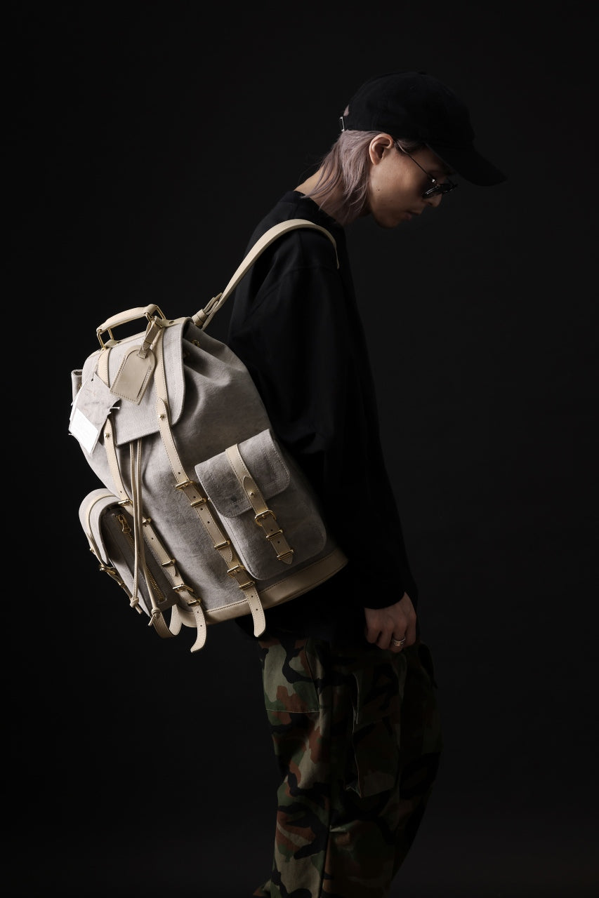 画像をギャラリービューアに読み込む, READYMADE FIELD PACK (WHITE)