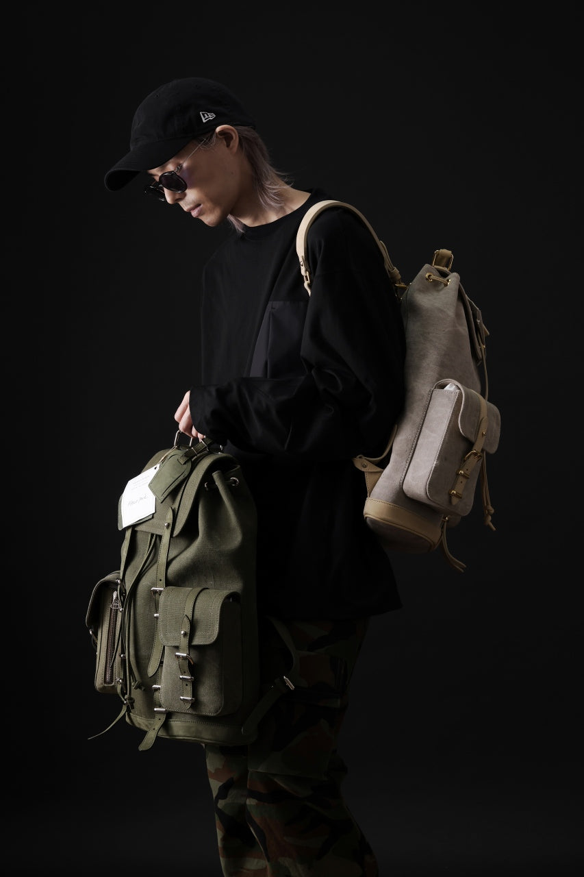 画像をギャラリービューアに読み込む, READYMADE FIELD PACK (WHITE)