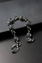 画像をギャラリービューアに読み込む, 【最短出荷可能】Loud Style Design - GET IN THE RING "UB-019" SILVER BRACELET
