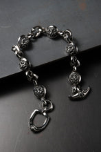 画像をギャラリービューアに読み込む, 【最短出荷可能】Loud Style Design - GET IN THE RING "UB-019" SILVER BRACELET