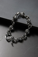 画像をギャラリービューアに読み込む, 【最短出荷可能】Loud Style Design - GET IN THE RING "UB-019" SILVER BRACELET