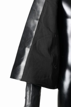 Load image into Gallery viewer, m.a+ trucker jacket / J250- / CU1.0 (BLACK)