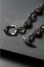 画像をギャラリービューアに読み込む, 【最短出荷可能】Loud Style Design - GET IN THE RING "UB-019" SILVER BRACELET