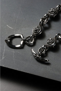 画像をギャラリービューアに読み込む, 【最短出荷可能】Loud Style Design - GET IN THE RING "UB-019" SILVER BRACELET