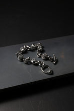 画像をギャラリービューアに読み込む, 【最短出荷可能】Loud Style Design - GET IN THE RING "UB-019" SILVER BRACELET
