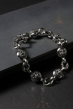画像をギャラリービューアに読み込む, 【最短出荷可能】Loud Style Design - GET IN THE RING "UB-019" SILVER BRACELET