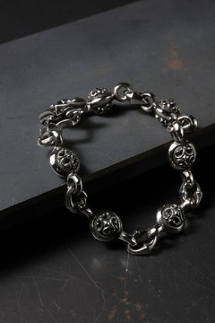 画像をギャラリービューアに読み込む, 【最短出荷可能】Loud Style Design - GET IN THE RING "UB-019" SILVER BRACELET