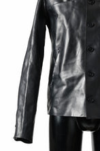 Load image into Gallery viewer, m.a+ trucker jacket / J250- / CU1.0 (BLACK)