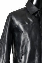 Load image into Gallery viewer, m.a+ trucker jacket / J250- / CU1.0 (BLACK)