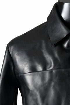 Load image into Gallery viewer, m.a+ trucker jacket / J250- / CU1.0 (BLACK)