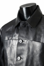 Load image into Gallery viewer, m.a+ trucker jacket / J250- / CU1.0 (BLACK)
