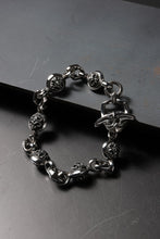 画像をギャラリービューアに読み込む, 【最短出荷可能】Loud Style Design - GET IN THE RING "UB-019" SILVER BRACELET