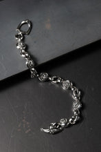 画像をギャラリービューアに読み込む, 【最短出荷可能】Loud Style Design - GET IN THE RING "UB-019" SILVER BRACELET