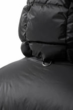 画像をギャラリービューアに読み込む, mastermind JAPAN HOODIE DOWN JACKET / KAWADA DOWN® (BLACK)