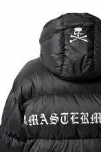 画像をギャラリービューアに読み込む, mastermind JAPAN HOODIE DOWN JACKET / KAWADA DOWN® (BLACK)