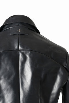 Load image into Gallery viewer, m.a+ trucker jacket / J250- / CU1.0 (BLACK)