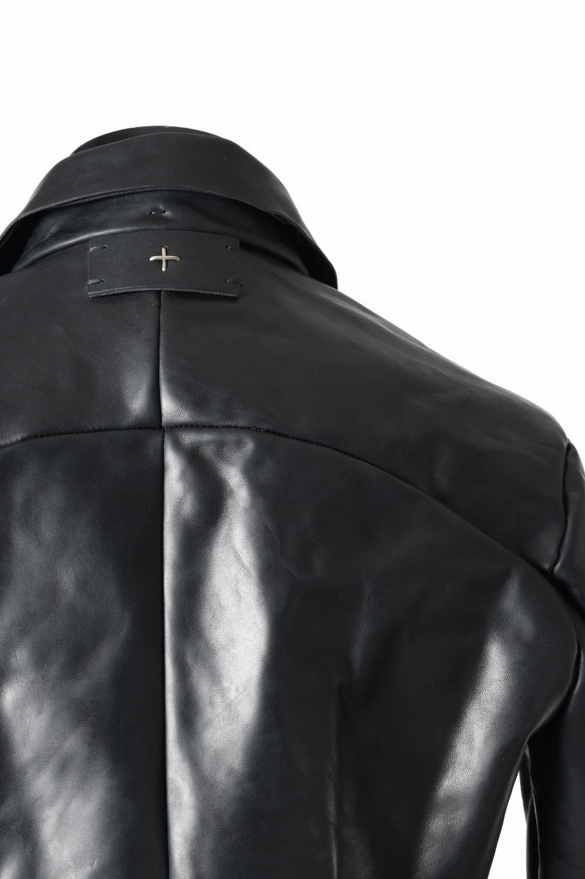 Load image into Gallery viewer, m.a+ trucker jacket / J250- / CU1.0 (BLACK)