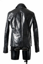 Load image into Gallery viewer, m.a+ trucker jacket / J250- / CU1.0 (BLACK)