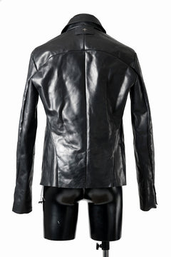 Load image into Gallery viewer, m.a+ trucker jacket / J250- / CU1.0 (BLACK)