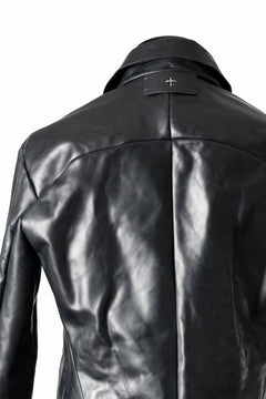 Load image into Gallery viewer, m.a+ trucker jacket / J250- / CU1.0 (BLACK)
