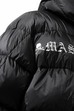 画像をギャラリービューアに読み込む, mastermind JAPAN HOODIE DOWN JACKET / KAWADA DOWN® (BLACK)