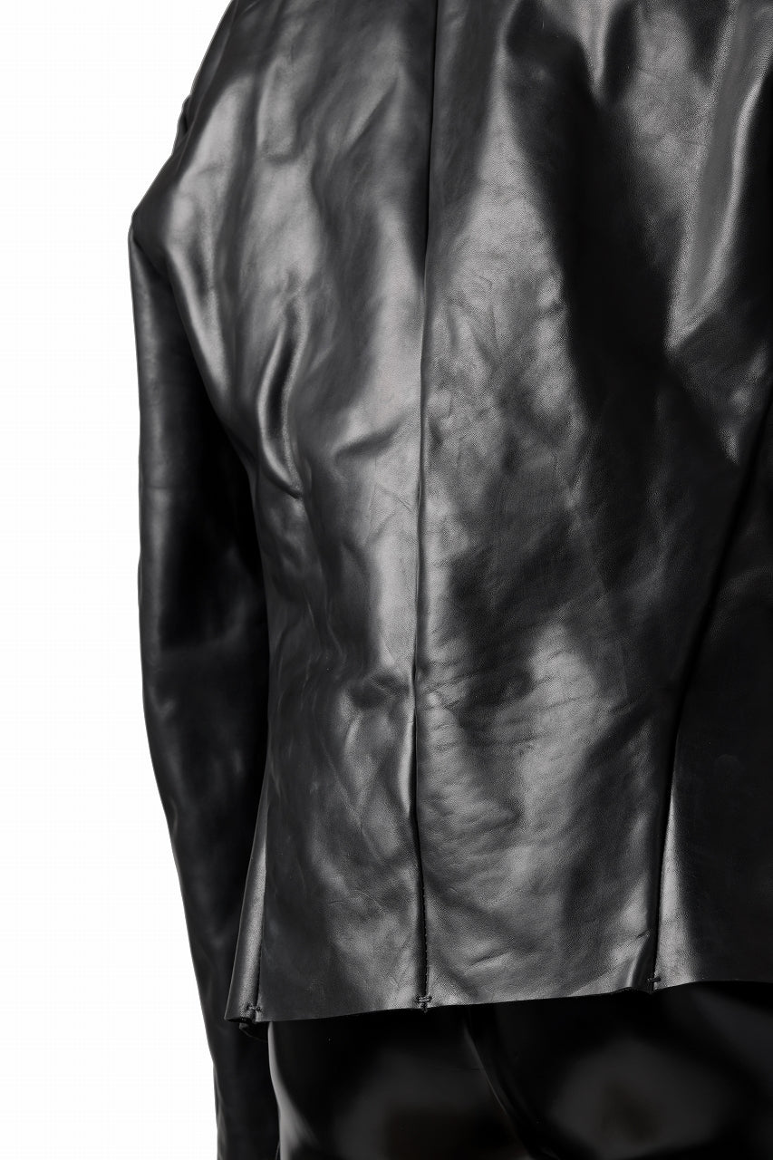 Load image into Gallery viewer, m.a+ trucker jacket / J250- / CU1.0 (BLACK)