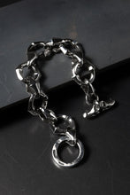画像をギャラリービューアに読み込む, Loud Style Design - GET IN THE RING - Innocent Bystander - "LGB-012" SILVER BRACELET