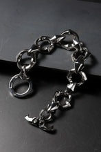 画像をギャラリービューアに読み込む, Loud Style Design - GET IN THE RING - Innocent Bystander - "LGB-012" SILVER BRACELET