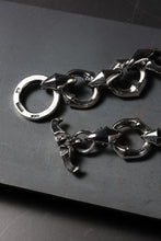 画像をギャラリービューアに読み込む, Loud Style Design - GET IN THE RING - Innocent Bystander - "LGB-012" SILVER BRACELET
