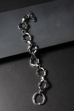 画像をギャラリービューアに読み込む, Loud Style Design - GET IN THE RING - Innocent Bystander - "LGB-012" SILVER BRACELET
